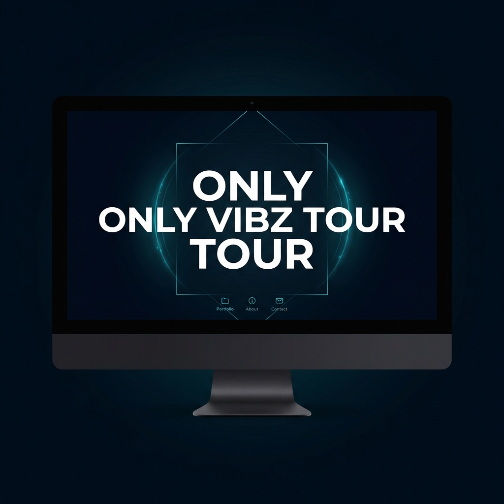 Only Vibz Tour