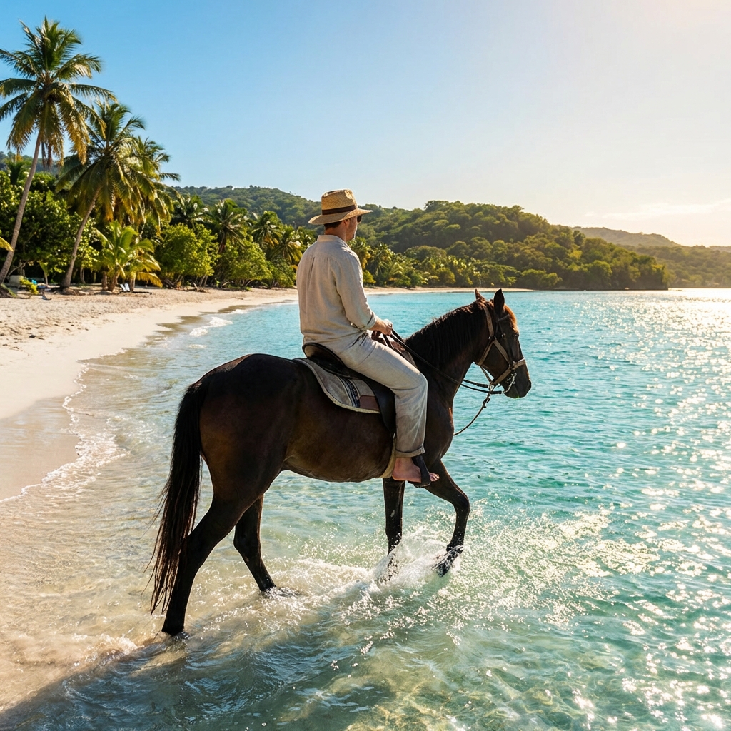 Horseback