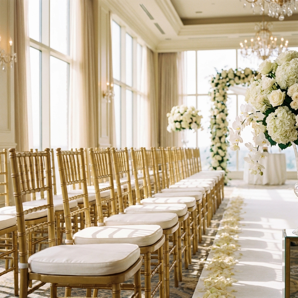 Fancy Chairs