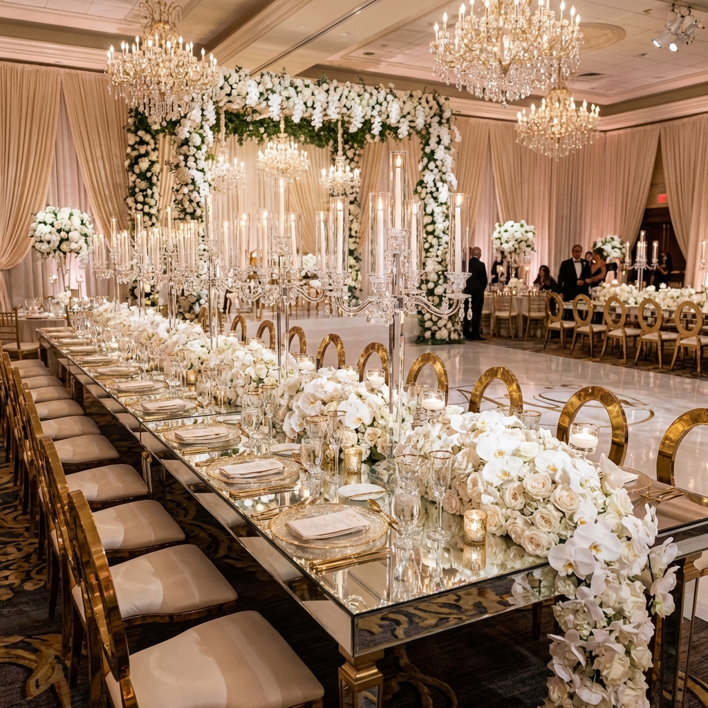 Luxury Tables