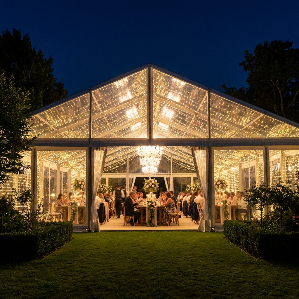 Luxury Tents